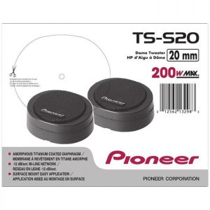 pioneer ts 20 tweeter price