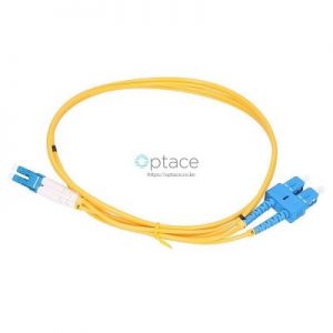 APS 2M Duplex Fiber Patch Cord LC-LC - Mall+254